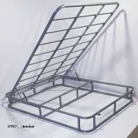 فروش کفی تخت جکدار دو نفره / گیلان / رشت 