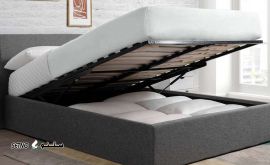   باکس تخت جکدار دو نفره / خوزستان / اهواز 