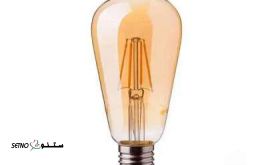 فروش لامپ ادیسونی 4 وات DST64 پی جی تی PGT / اصفهان