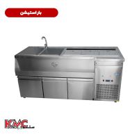 فروش بار استیشن سرد شرکت KMC / اصفهان / خیابان رباط