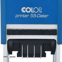 مهر ژلاتینی اتوماتیک colop printer 55
