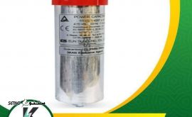 فروش خازن سیلندری رزینی خشک ساخت کره / اصفهان