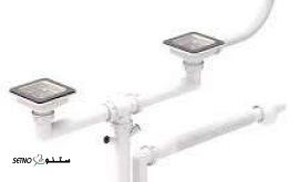 سیفون مربع