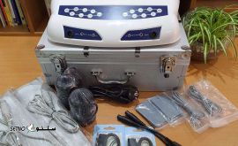  شفافیت و نرمی پوست با دستگاه بادی دتوکس / اصفهان / خیابان رزمندگان 