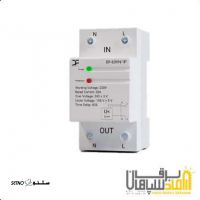  فروش محافظ تک فاز ولتاژ 63 آمپر فیکس برند دیپ فیوژن (کنترل فاز) DF-63VN – 1P / اصفهان / خیابان فلسطین 