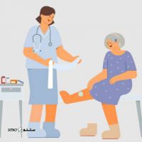  آموزش کمک های اولیه / تزریقات / خیابان کشاورز / اصفهان 