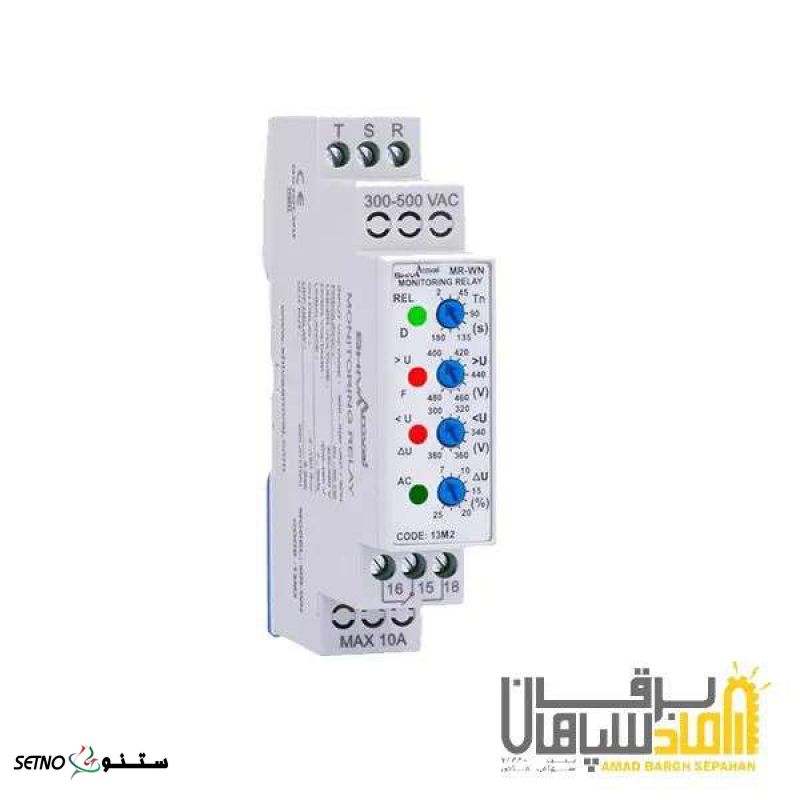 کنترل فاز بدون نول (سری M) شیوا امواج مدل MR-WN - بندرعباس
