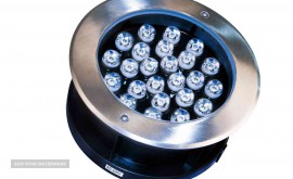 چراغ-دفنی-پارکتی