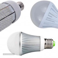 لامپ-LED-حبابی-ال ای دی 