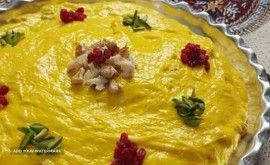 خورشت ماست-گردویی-ملس