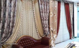 اترک-دکور-انواع-پرده