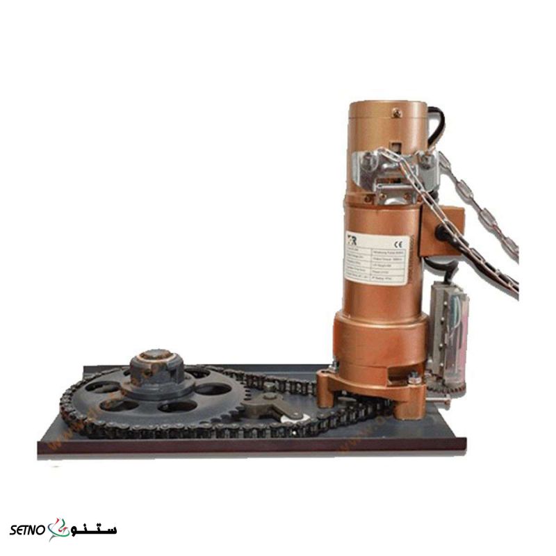 قیمت کرکره برقی هایا / اصفهان خیابان کهندژ
