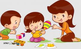 آموزش مربی مهد کودک / خیابان مارنان / اصفهان 