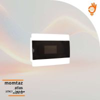 جعبه-فیوز-توکار-اطلس-8-تایی