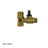 شیر سه طرف پکیج اصفهان