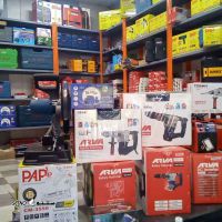 اره پروفیل بر 2400 وات پی ای پی PAP خیابان کاشانی