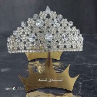 تاج عروس شیک / مزون لیدی لند