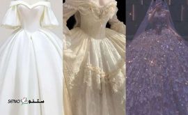 سفارش دوخت لباس عروس / اصفهان