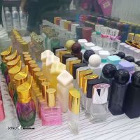 فروش عمده شیشه خالی عطر - اصفهان