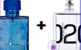  عطر ترکیبی حسی نو اصفهان