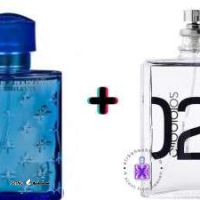  عطر ترکیبی حسی نو اصفهان