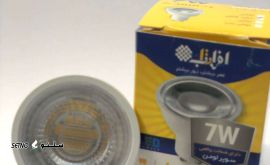 فروش لامپ هالوژن افراتاب ۷ وات در اصفهان