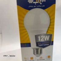 لامپ حبابی ۹ وات و ۱۲ وات افراتاب درخیابان فردوسی اصفهان