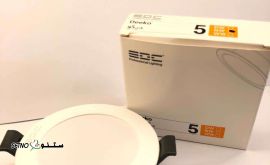 قیمت پانل ۵ وات توکار EDC در خمینی شهر اصفهان