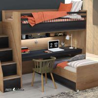 تخت دو طبقه 120 سما / اصفهان