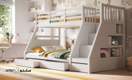 قیمت تخت دو طبقه  بزرگسالان / اصفهان