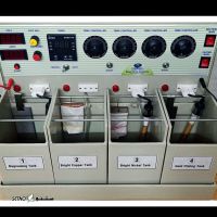 دستگاه آبکاری طلا دست دوم اصفهان
