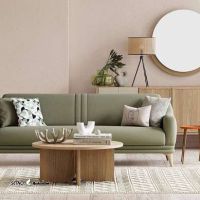 اکسسوری ، مبل راحتی ، آباژور در گالری گیلاس آبی اصفهان