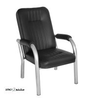 صندلی ثابت چرمی