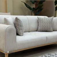مبل راحتی در گالری گیلاس آبی اصفهان