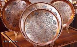 صنایع دستی فدک اصفهان