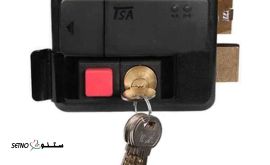 قیمت قفل درب منزل / خیابان صمدیه / اصفهان