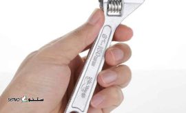 گروه خدماتی آچار فرانسه