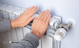 هزینه نصب پکیج و رادیاتور / اصفهان