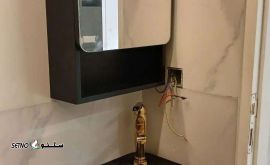 نصب تجهیزات بهداشتی ساختمان / اصفهان