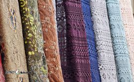 فروش / ارسال انواع پارچه به شیراز / اصفهان