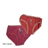 فروش شورت اسلیپ دخترانه طرح دار در سبزه میدان 