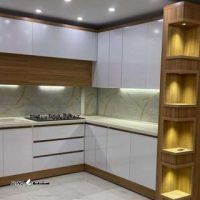  قیمت ساخت هر متر کابینت آشپزخانه / رهنان