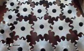 تولید دنده نافی دار / اصفهان