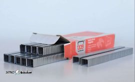  تهیه و توزیع انواع سوزن منگنه / خیابان مسجد سید / اصفهان