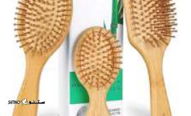 قیمت برس مو چوبی بامبو / خیابان شهیدان شرقی / اصفهان