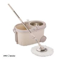  فروش سطل زمین شوی پدال دار چرخشی / خیابان رباط / اصفهان