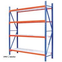 قیمت قفسه فلزی راک / بندرعباس