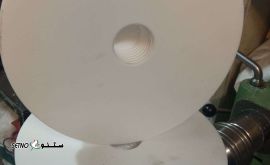 هزینه تراشکاری تفلون / شیراز