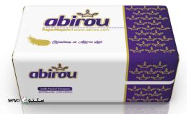 تولید و پخش دستمال کاغذی در اصفهان