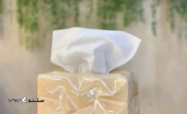 خرید دستمال کاغذی در اصفهان 